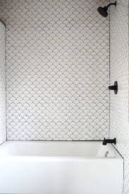Next you will install the cement backing board from floor to ceiling. Diy Tutorial How To Install A Tiled Shower Surround The Grit And Polish