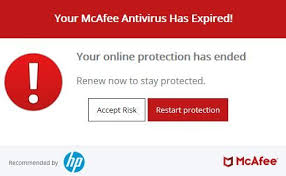 It also allows you to continue using the subscription until the end of your current subscription. How To Uninstall Mcafee Anti Virus Hp Support Community 7068484