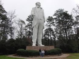 A group that calls itself texas antifa would prefer that it be removed due to the texas icon owning slaves. Sam Houston Statue And Visitor S Center Huntsville