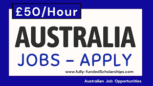 50 hour jobs in australia for 2023