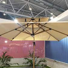 Large Outdoor Patio Umbrella With