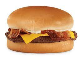 76 por fast food hamburgers ranked