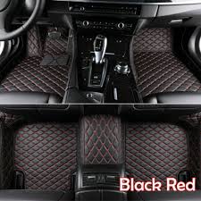 wuzstar waterproof car floor mats