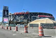 what-is-oracle-arena-called-now