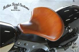 indian scout spring solo seat