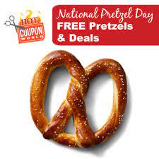 National Pretzel Day Deals & Freebies ...