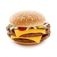 quarter pounder with cheese