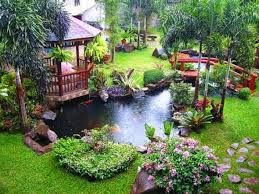 Asian Style Garden Asian Style Garden Tips