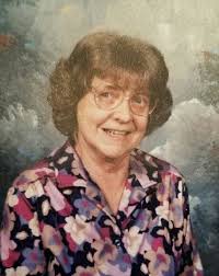 Obituary of Mary Elizabeth Pratt
