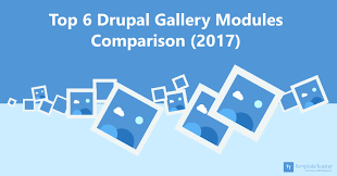 Top 6 Drupal Gallery Modules Comparison Tried And Tested