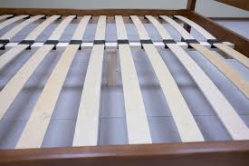 How Wide Should Bed Slats Be How Many