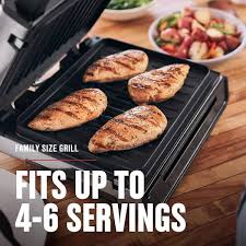 reviews for george foreman smokeless