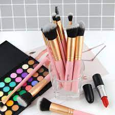 best makeup brushes set cosmetic powder