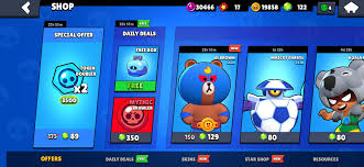 I mean, who else would try to investigate every inch of an image to see if it holds a clue to an update? You Should Always Have Star Powers Gadgets In The Shop When You Have All Your Brawlers Maxed It S The 3rd Day Since The Update With Nothing To Buy In My Shop So No