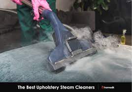 the best upholstery steam cleaner to