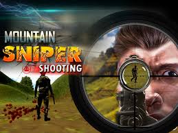mountain sniper shooting 3d an ultimate