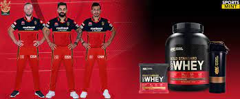 rcb adds optimum nutrition as nutrition