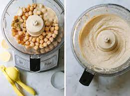 Favorite Hummus Recipe 5 Minutes The Simple Veganista gambar png