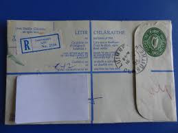 Obtaining an acceptable proof of address, on the other hand, can be a challenge. My Collection Of Ireland Covers And Postal Stationery Postage Stamp Chat Board Stamp Forum