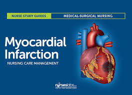 Myocardial Infarction Nursing Care Management And Study Guide