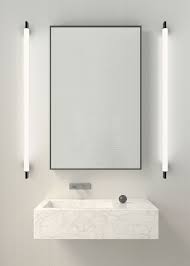 Keel Bathroom Vanity Light By Sonneman