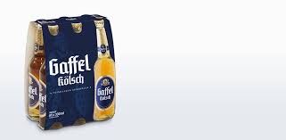 Gaffel kölsch by privatbrauerei gaffel becker is a kölsch which has a rating of 3.3 out of 5, with 73,212 ratings and reviews on untappd. Gaffel Koelsch The Classic Product Especially Koelsch