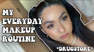 my everyday makeup routine