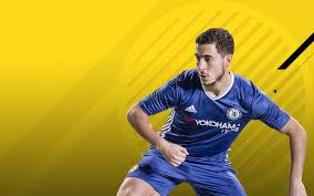 Join the discussion or compare with others! Fifa 17 Eden Hazard 1920x1200 Download Hd Wallpaper Wallpapertip