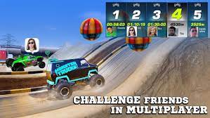 However, with the first product released on google play as monster truck destruction, they showed that their studio really has potential. Monster Trucks Racing 2019 V3 3 5 Mod Apk Data Unlimited Money Apk Android Free