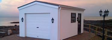 Looking for garage kits for sale? Steel Sheds Steel Garages Northern Ireland Garden Offices Sunrooms