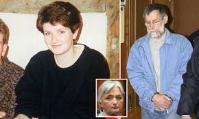 He was convicted to serve 7 years in prison. French Serial Killer S Ex Says He Murdered British Student In 1990 Daily Mail Online