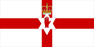 Current flag of united kingdom with a history of the flag and information about united kingdom the symbolism of the flag expresses the linkage between england, scotland, and wales. Flag Of Northern Ireland Unofficial Flag Of A Unit Of The United Kingdom Britannica