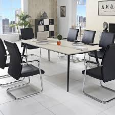 As the responsibilities at work increase, we tend to extend our work hours and also work from home. Conference Table Office Furniture Conference Desk Wooden Office Table Escritorios De Habitacion Can Customize Size 220 105 75cm Conference Table Conference Table Officeoffice Conference Table Aliexpress