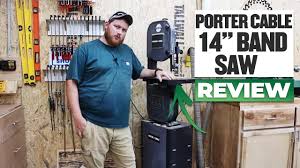 porter cable 14 band saw review tool