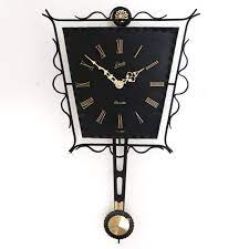 Sz Elexacta Vintage Wall Top Clock