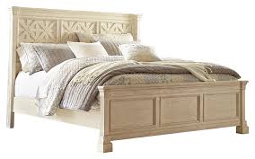 Bolanburg Queen Panel Bed B647b2 By