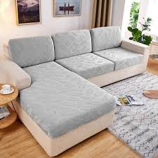 jacquard sofa cover type lazy sofa set