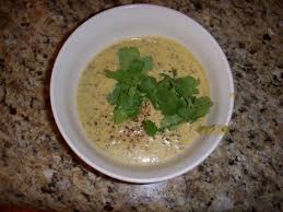 broccoli cheese soup recipe