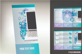 Tri Fold Template Free Vector Download 15 158 Free Vector For