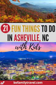 fun things to do in asheville with kids