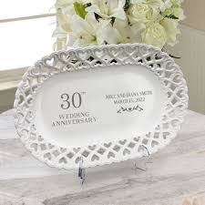 personalized 30th wedding anniversary