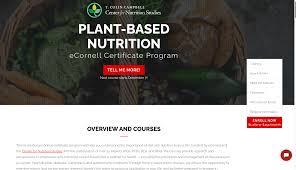 nutrition certifications