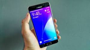 Samsung galaxy a5 (2016) android smartphone. Samsung Galaxy A5 2016 Review It S All Metal And Glass Review Techradar