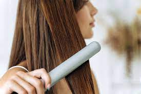 home remes to repair split ends in