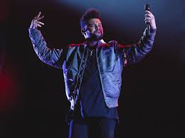 Torontos The Weeknd Snags 1 And 2 Top Songs On The Rs 100