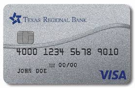 It has 274 number of characters with one weight that is regular. Personal Credit Card Texas Regional Bank