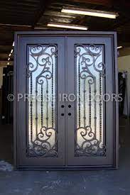 Designs Of Iron Doors