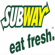subway 6 cold cut bo calories
