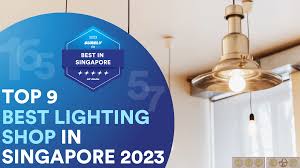 best lighting in singapore 2023