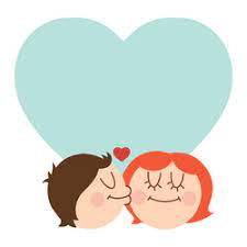 emoticon male kissing vector images